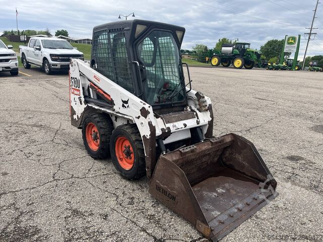Kompaktlader Bobcat S100
