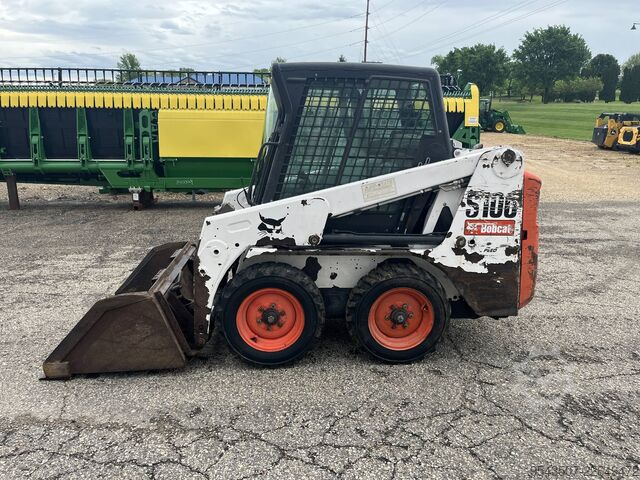 Kompaktlader Bobcat S100