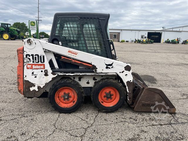 Kompaktlader Bobcat S100