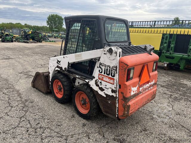 Kompaktlader Bobcat S100
