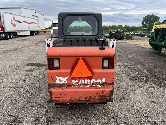 Kompaktlader Bobcat S100