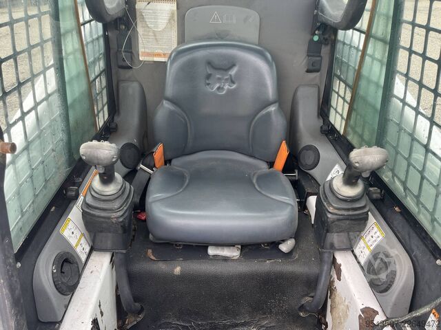 Kompaktlader Bobcat S100