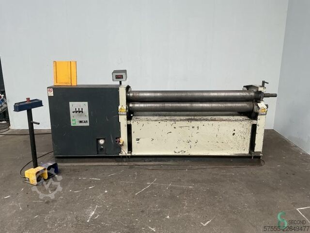 Rundbiegemaschinen  Imcar TSIH 3/2, 1550x5mm 2004 Imcar 