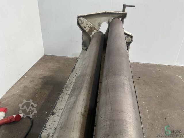 Rundbiegemaschinen  Imcar TSIH 3/2, 1550x5mm 2004 Imcar 