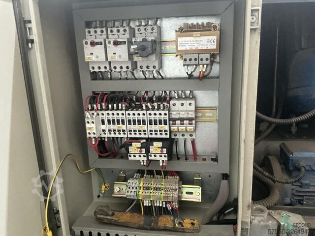 Rundbiegemaschinen  Imcar TSIH 3/2, 1550x5mm 2004 Imcar 