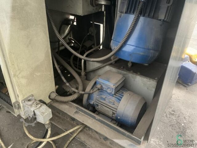 Rundbiegemaschinen  Imcar TSIH 3/2, 1550x5mm 2004 Imcar 