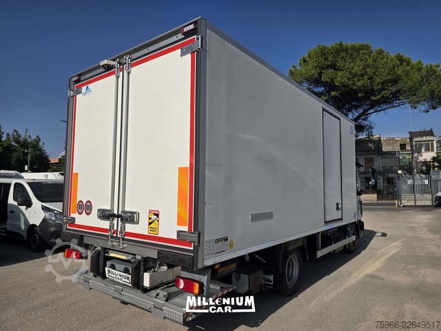 Kühlkoffer-LKW Iveco EUROCARGO 100-19 (2017)CELLA 5,50 SPONDA