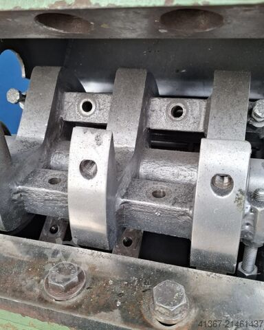 Cutting mills Möser 28/35