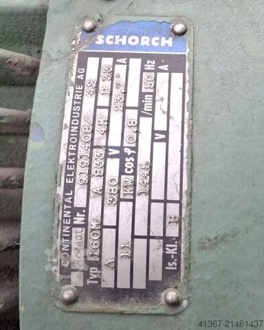 Cutting mills Möser 28/35