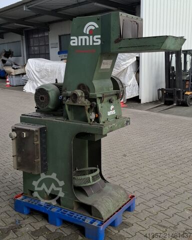 Cutting mills Möser 28/35