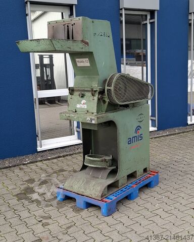 Cutting mills Möser 28/35