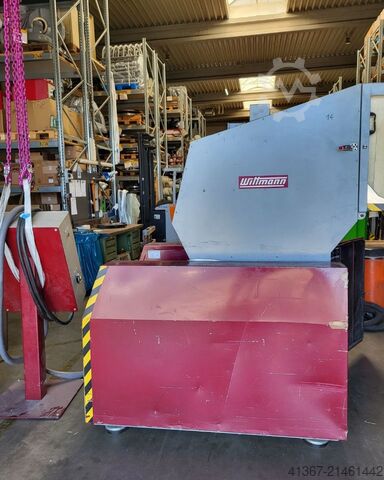 Cutting mills Wittmann MC 4660