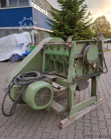 Cutting mills ZERMA GS 500/800