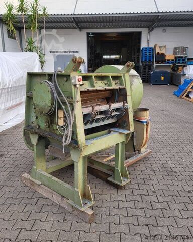 Cutting mills ZERMA GS 500/800