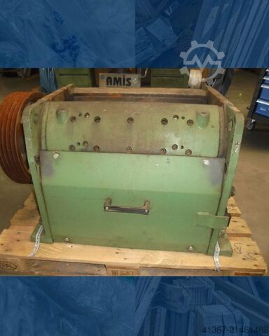 Cutting mills Condux CS 300/600-4