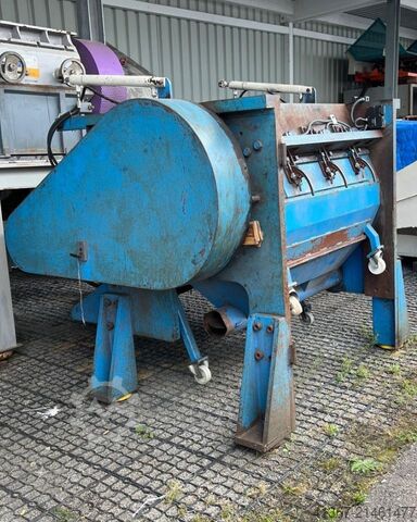 Cutting mills Getecha RS 60/120
