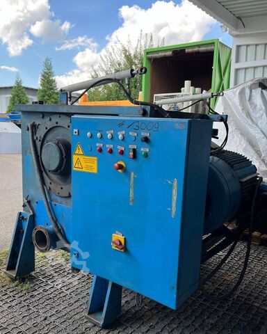 Cutting mills Getecha RS 60/120