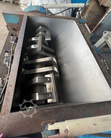 Cutting mills Getecha RS 60/120