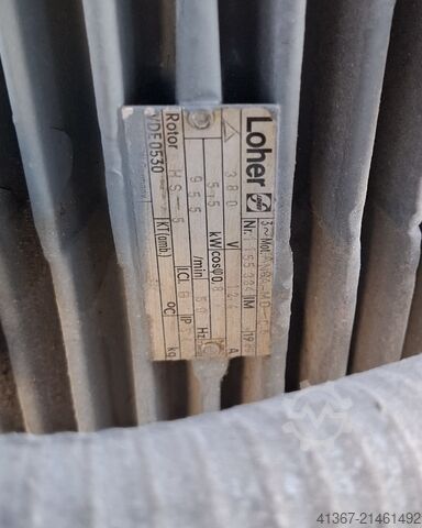 Side mills Alpine B 25/14 RO