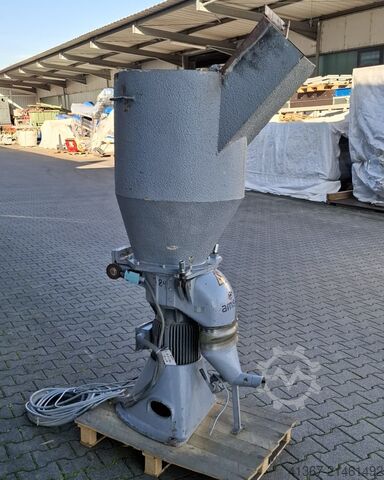 Side mills Alpine B 25/14 RO