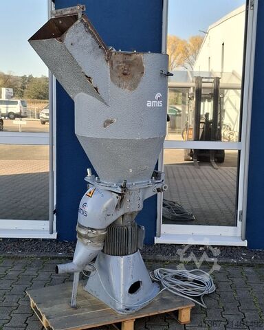 Side mills Alpine B 25/14 RO