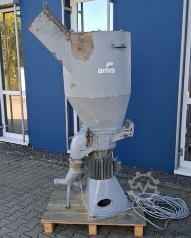Side mills Alpine B 25/14 RO