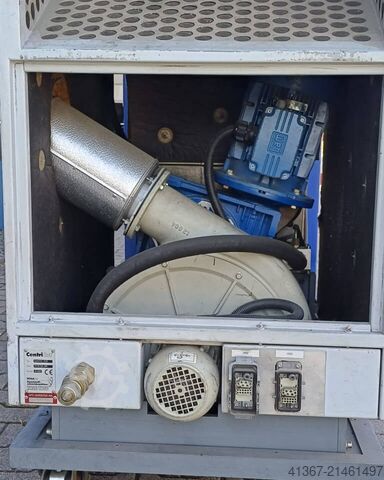 Compact granulators sonstige Centricut 22