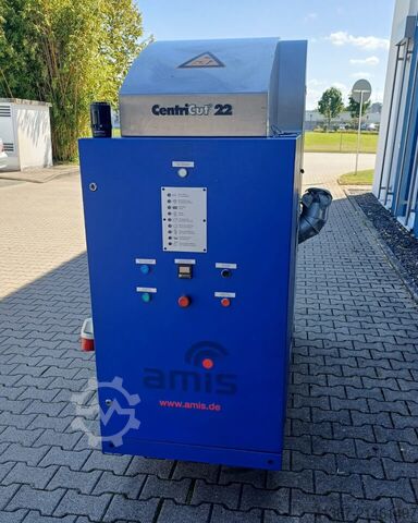 Compact granulators sonstige Centricut 22