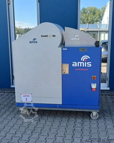 Compact granulators sonstige Centricut 22