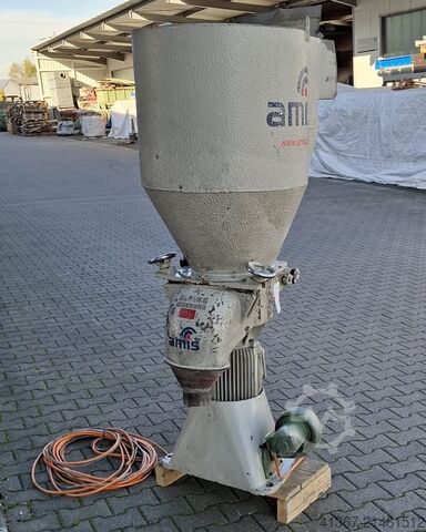 Side mills Alpine B25/14 RO