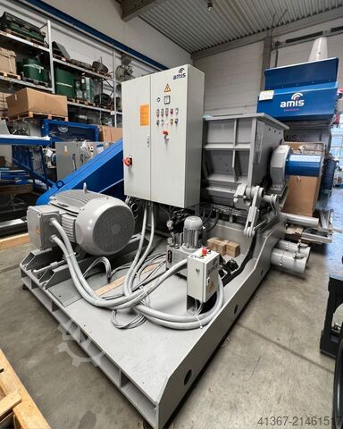 Cutting mills ZERMA GSH 800/1600