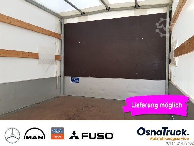 Pick-up van MERCEDES-BENZ Sprinter 316 CDI Doka 4x4 Allrad Klima, 6-Sitze