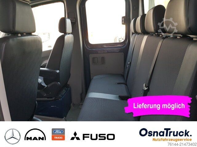Pick-up van MERCEDES-BENZ Sprinter 316 CDI Doka 4x4 Allrad Klima, 6-Sitze
