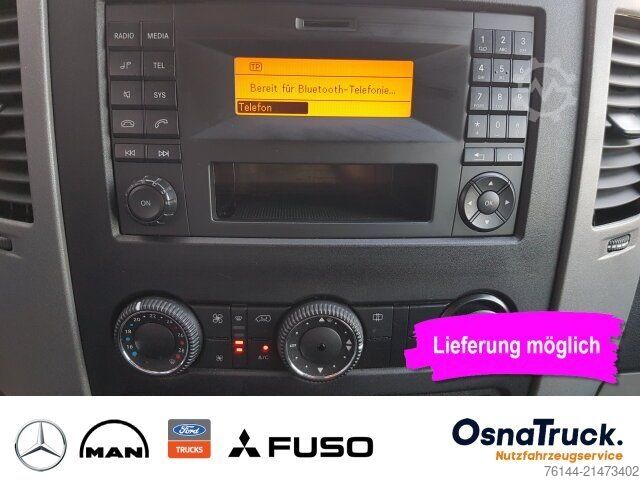 Pick-up van MERCEDES-BENZ Sprinter 316 CDI Doka 4x4 Allrad Klima, 6-Sitze