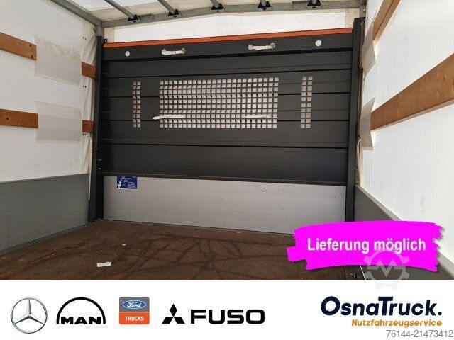 Pick-up van MERCEDES-BENZ Sprinter 314 CDI DOKA Pritsche/Plane Klima,Tempo