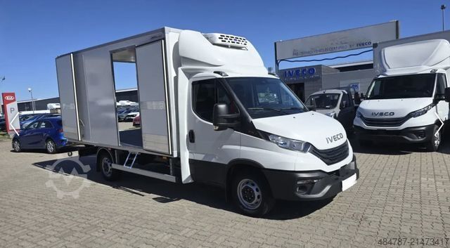 Kühltransporter IVECO Daily 35S18H Kühlkoffer Heiz/Kühl Aggr. 0° SOFOR