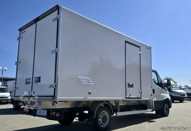 Kühltransporter IVECO Daily 35S18H Kühlkoffer Heiz/Kühl Aggr. 0° SOFOR