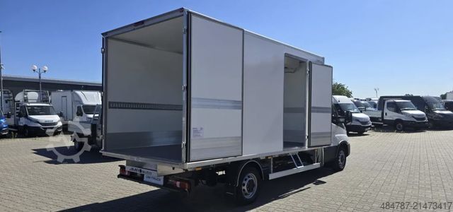 Kühltransporter IVECO Daily 35S18H Kühlkoffer Heiz/Kühl Aggr. 0° SOFOR