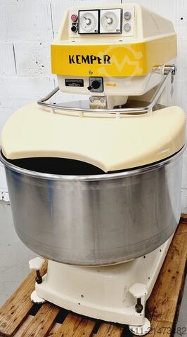 Spiralkneter Kemper SP 75