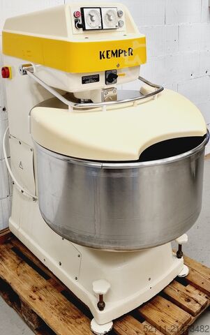 Spiralkneter Kemper SP 75