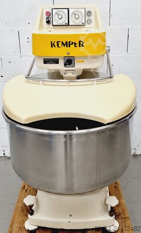 Spiralkneter Kemper SP 75