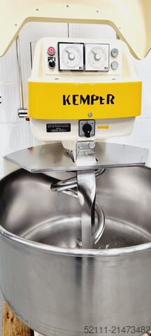 Spiralkneter Kemper SP 75