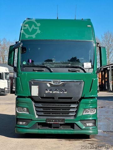 Volume tractor unit MAN TG3 18.470 4x2 LL /Retarder/ ACC/ LDW /EBA