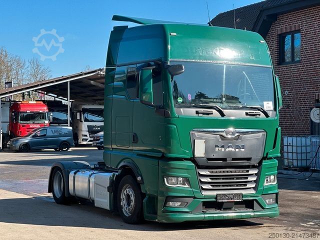 Volume tractor unit MAN TG3 18.470 4x2 LL /Retarder/ ACC/ LDW /EBA