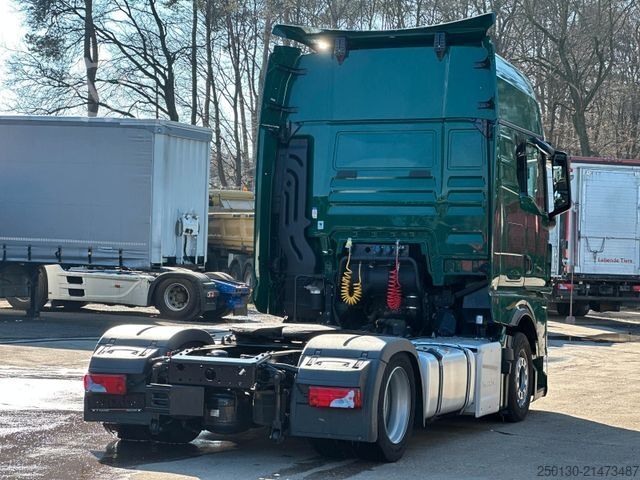 Volume tractor unit MAN TG3 18.470 4x2 LL /Retarder/ ACC/ LDW /EBA