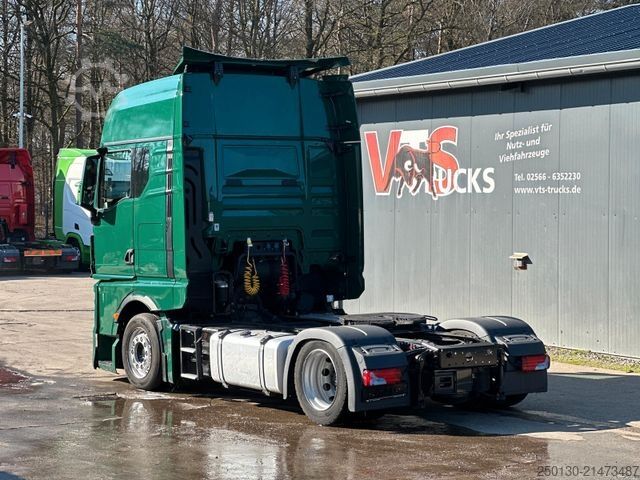 Volume tractor unit MAN TG3 18.470 4x2 LL /Retarder/ ACC/ LDW /EBA