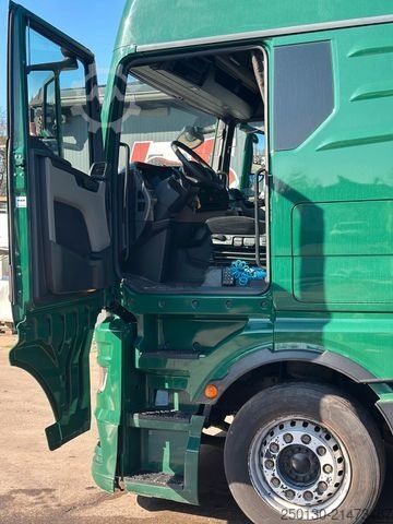 Volume tractor unit MAN TG3 18.470 4x2 LL /Retarder/ ACC/ LDW /EBA