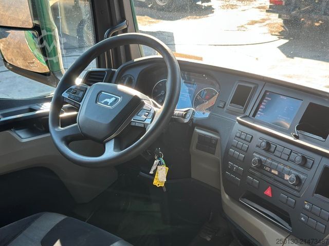 Volume tractor unit MAN TG3 18.470 4x2 LL /Retarder/ ACC/ LDW /EBA