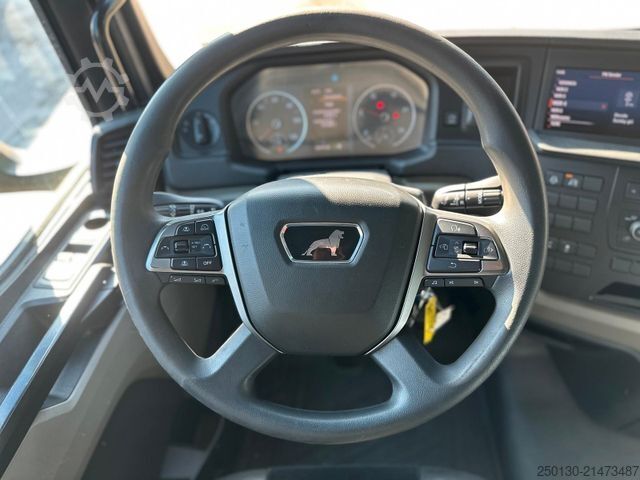 Volume tractor unit MAN TG3 18.470 4x2 LL /Retarder/ ACC/ LDW /EBA