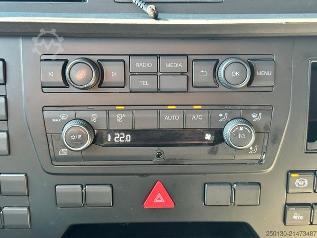 Volume tractor unit MAN TG3 18.470 4x2 LL /Retarder/ ACC/ LDW /EBA